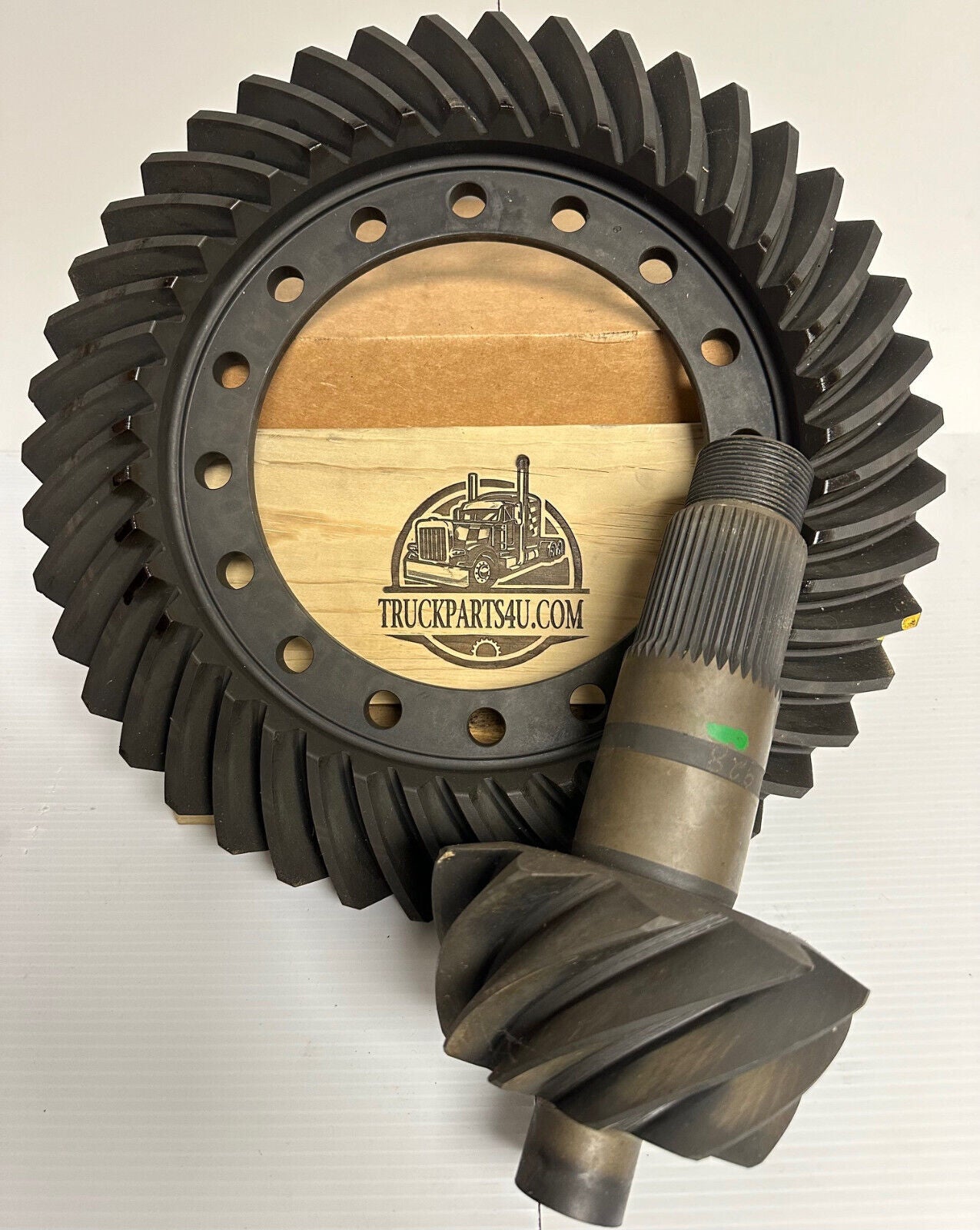 390KG106X Dana/Spicer S400F Gearset – 3.91 Ratio, Genuine New (Replaces International 2500160C91)